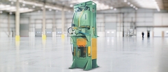 Hydraulic pillar presses - AM Series