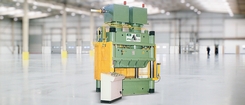 Special hydraulic presses - AS Series